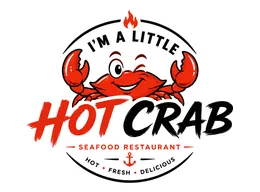 I'm A Little Hot Crab